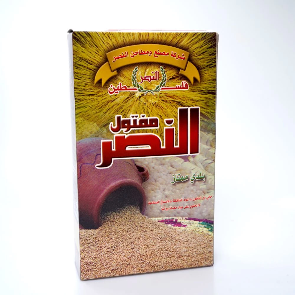 مفتول فلسطيني 800 جرام