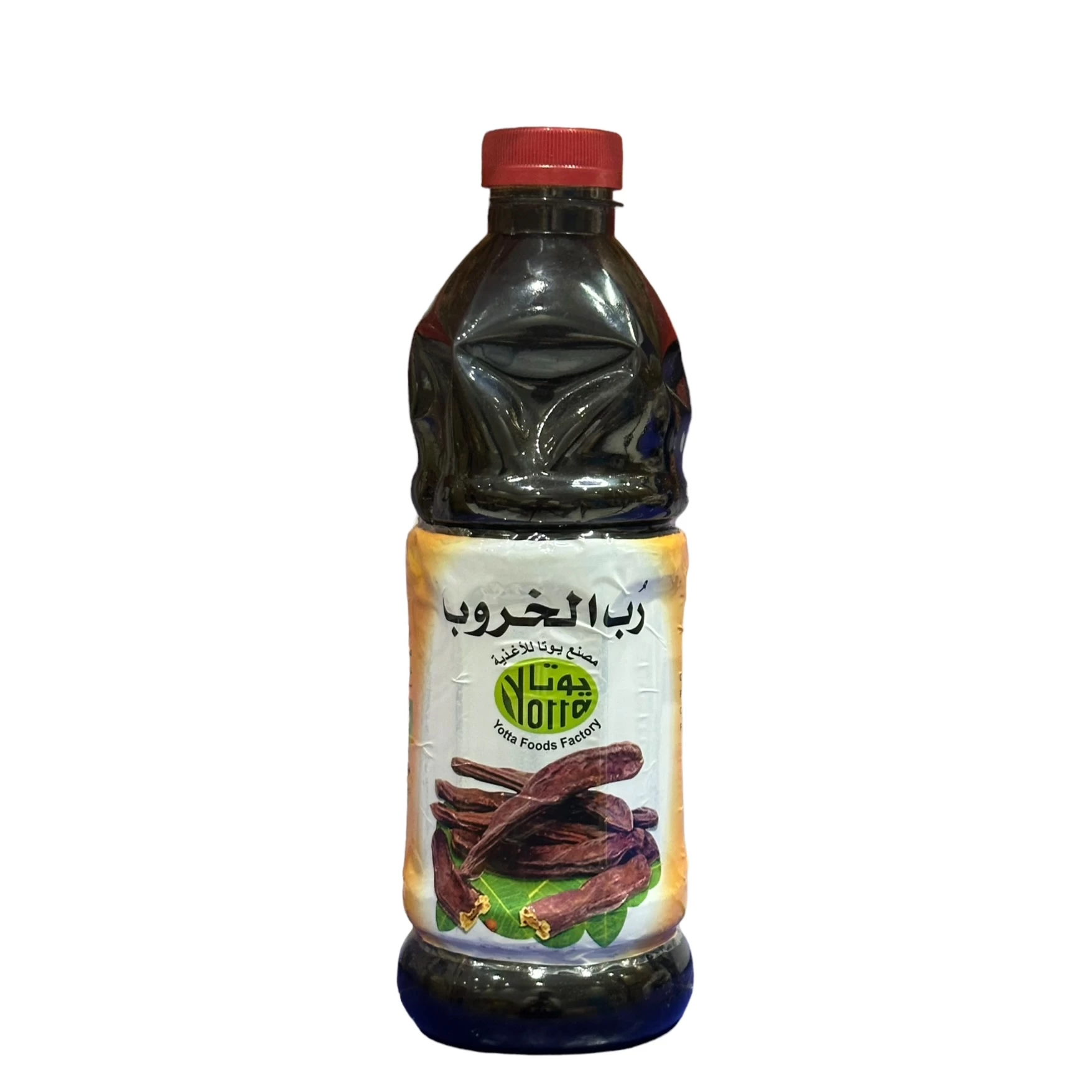 شراب مركز بنكهة الخروب